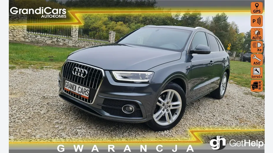 AUDI Q3 -