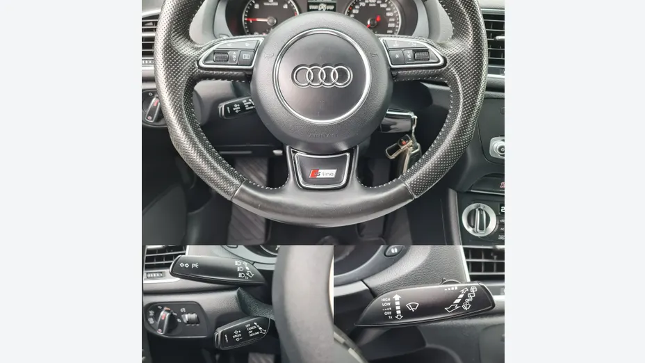 AUDI Q3 -