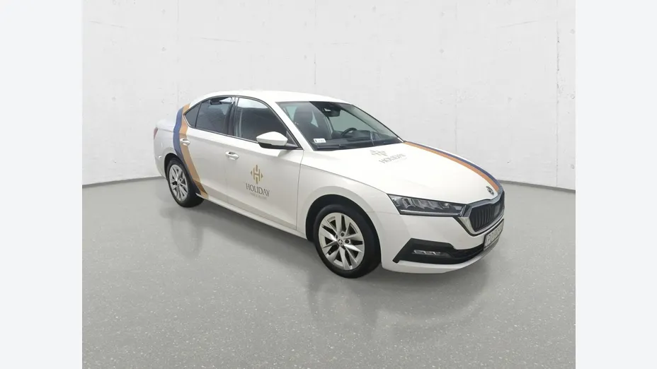 SKODA Octavia -