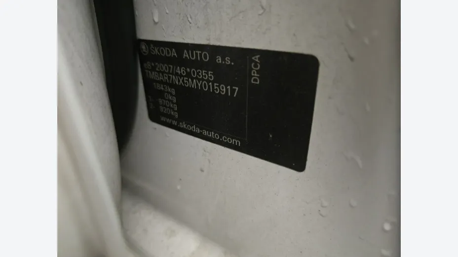 SKODA Octavia -