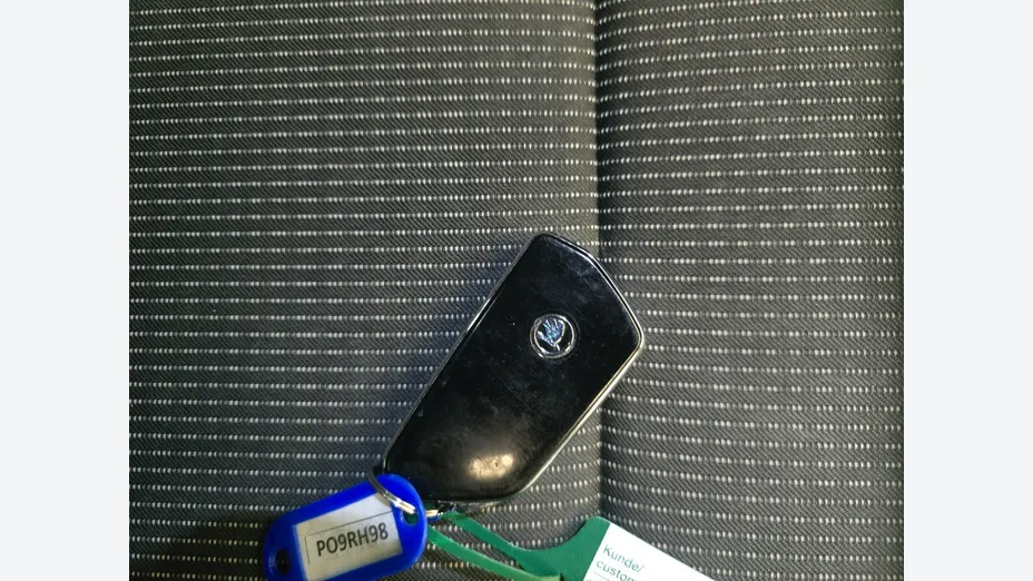 SKODA Octavia -