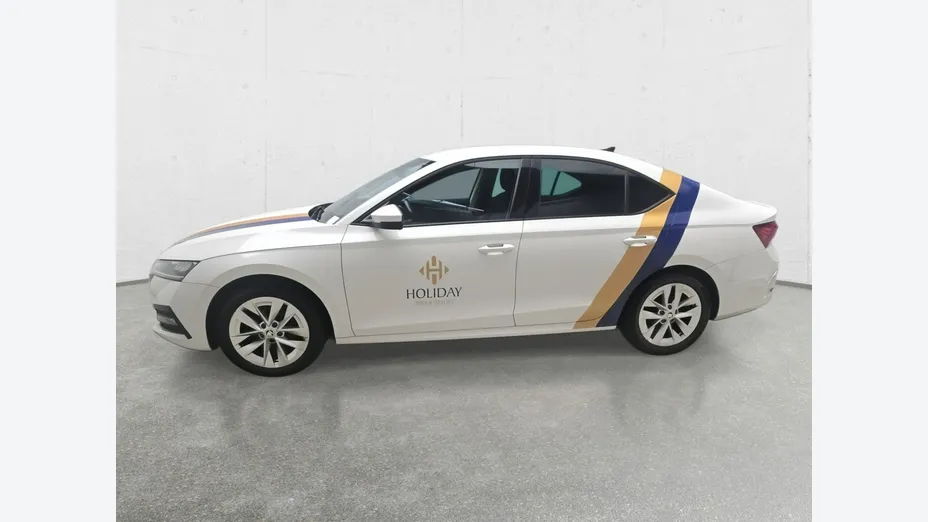 SKODA Octavia -