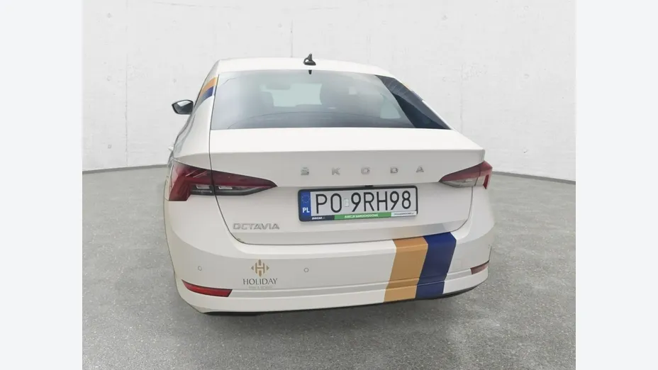 SKODA Octavia -