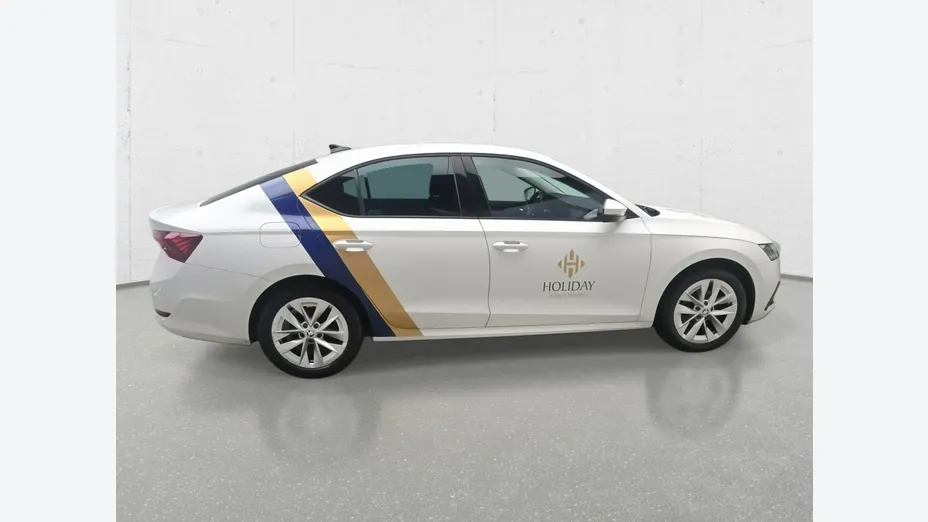 SKODA Octavia -