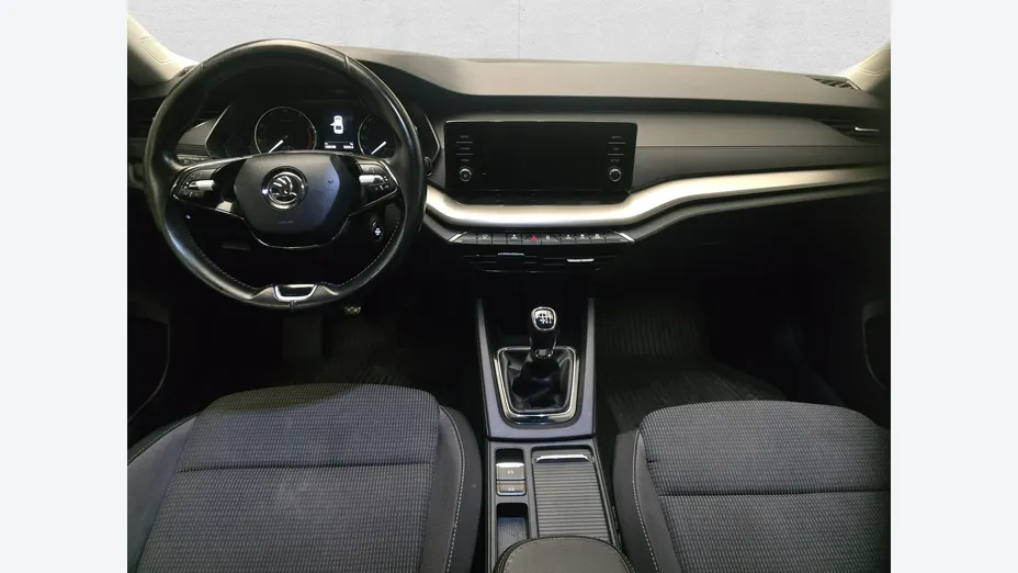 SKODA Octavia -