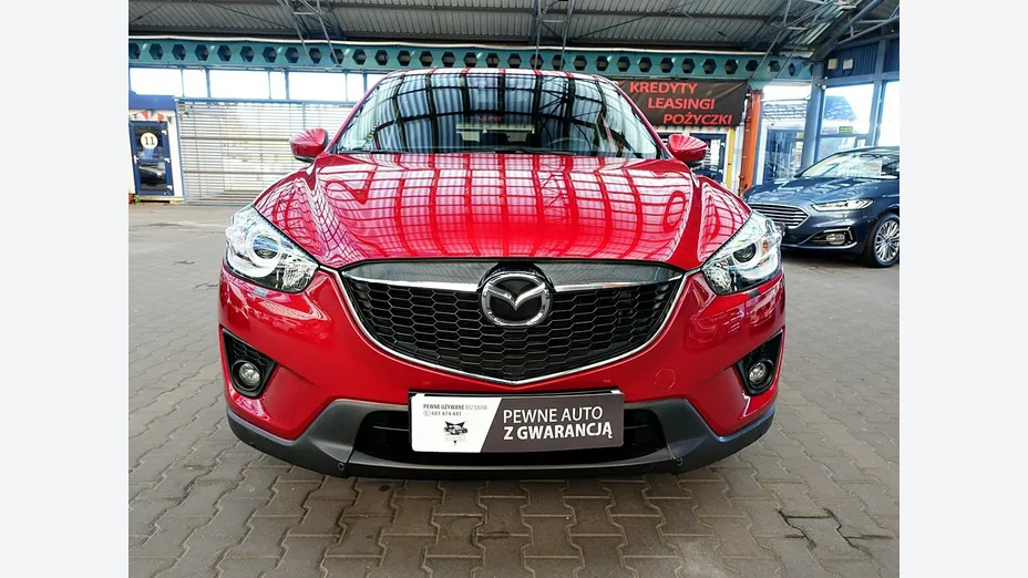 MAZDA CX-5 -