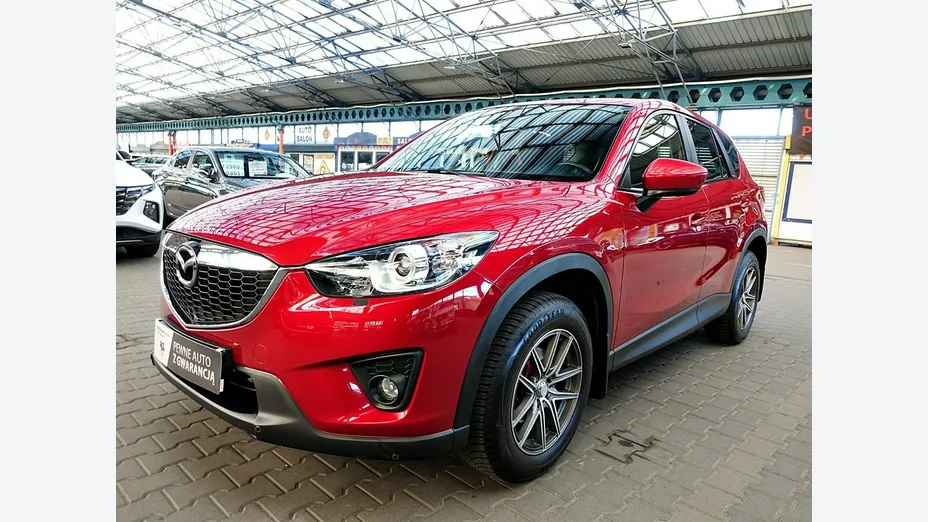 MAZDA CX-5 -