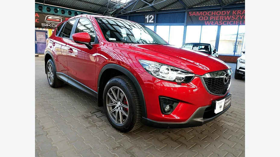 MAZDA CX-5 -