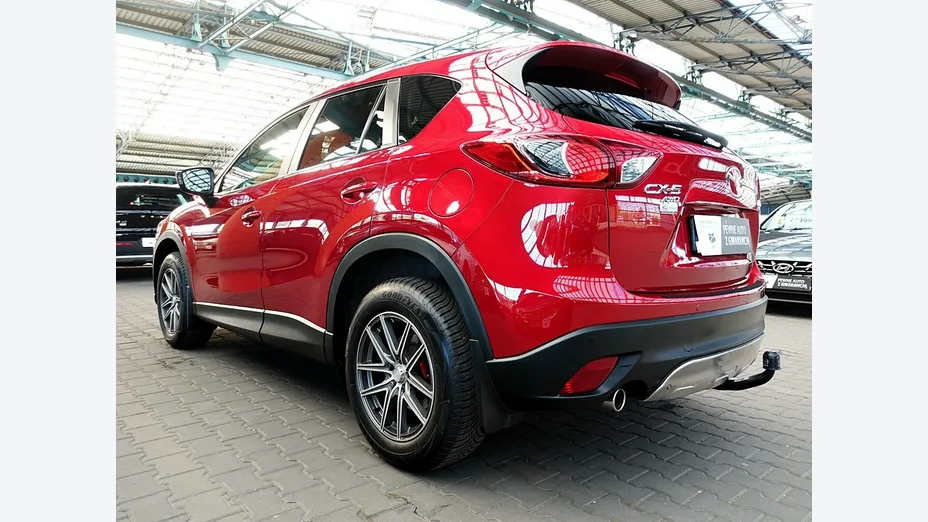 MAZDA CX-5 -