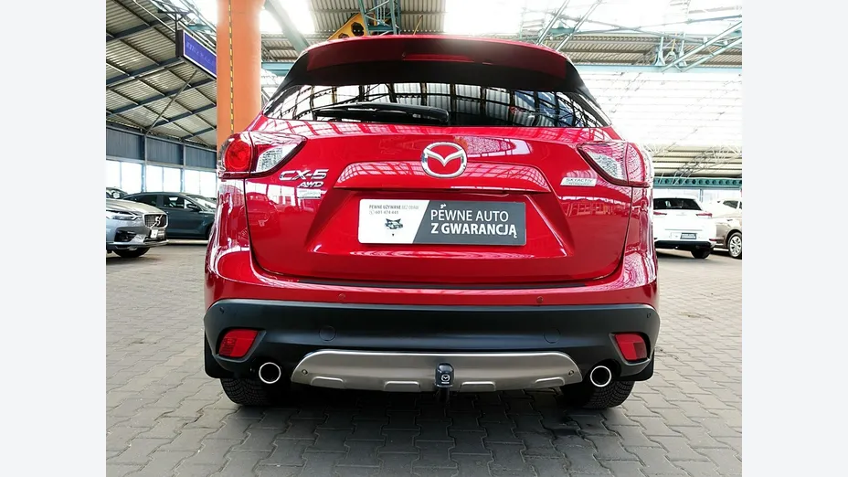 MAZDA CX-5 -