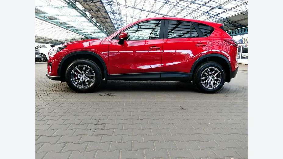 MAZDA CX-5 -