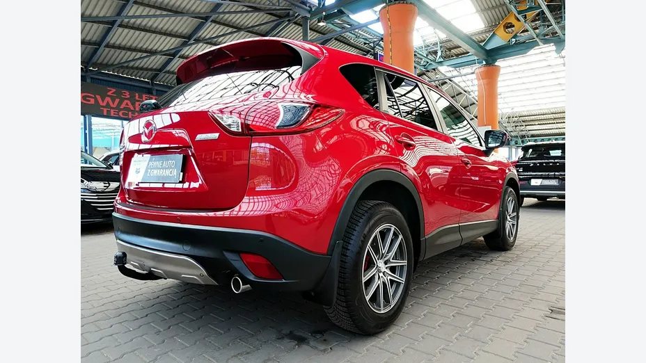 MAZDA CX-5 -