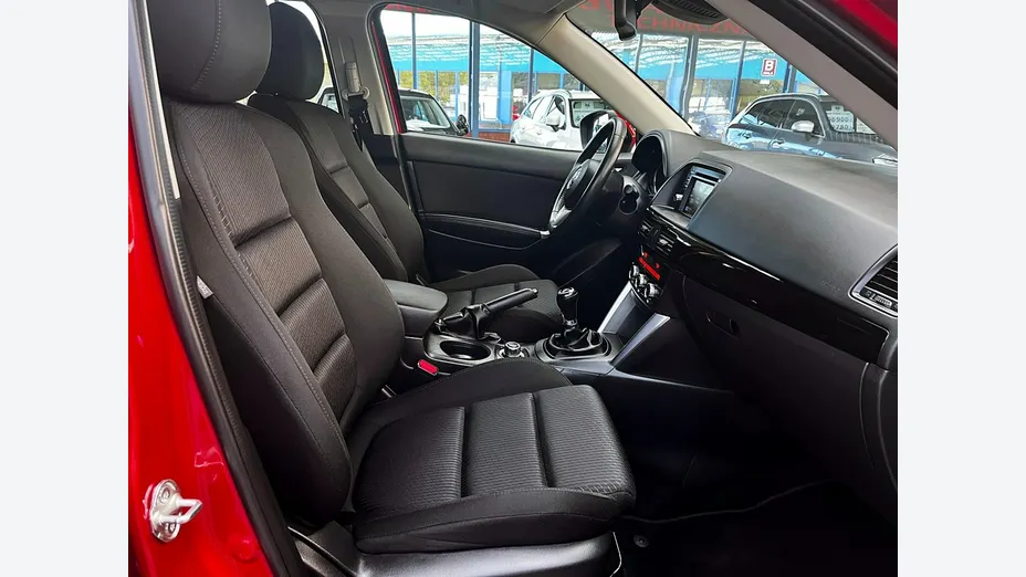 MAZDA CX-5 -