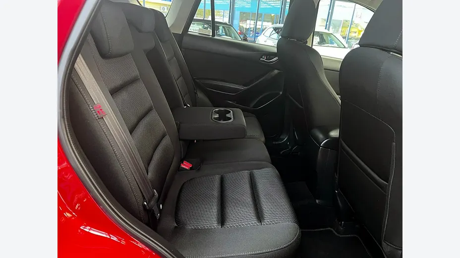 MAZDA CX-5 -