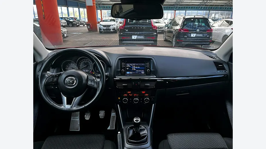 MAZDA CX-5 -