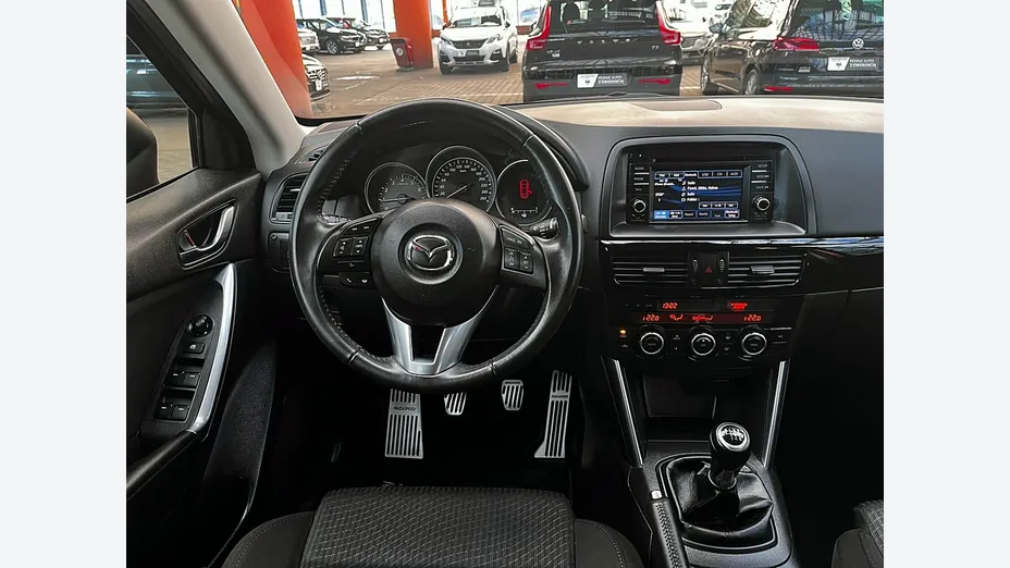 MAZDA CX-5 -