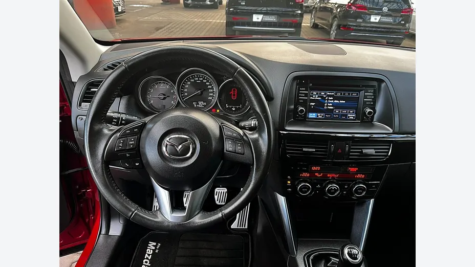 MAZDA CX-5 -