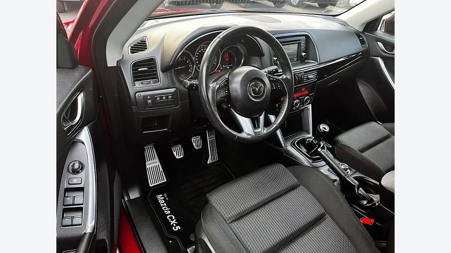 MAZDA CX-5 -