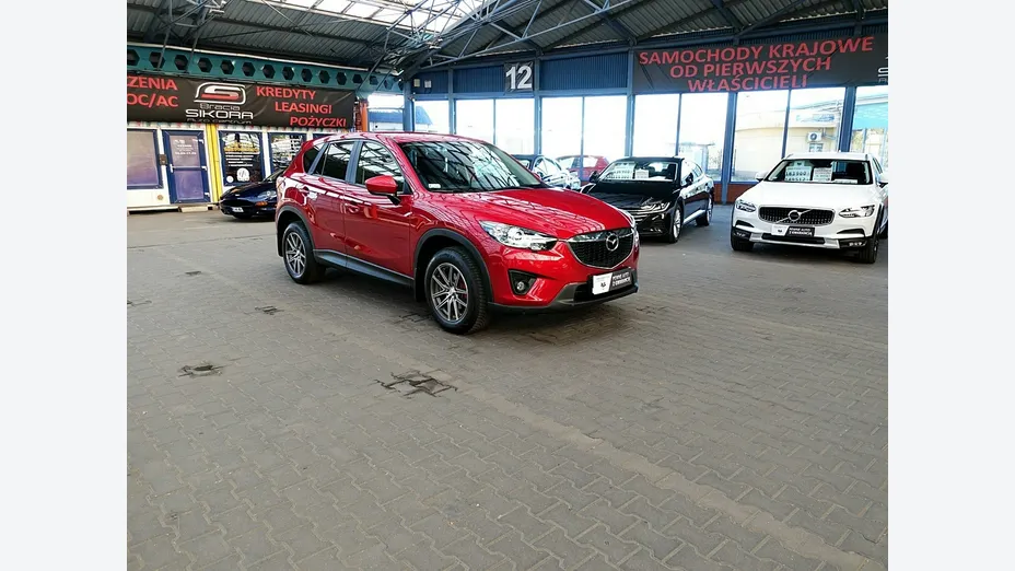 MAZDA CX-5 -