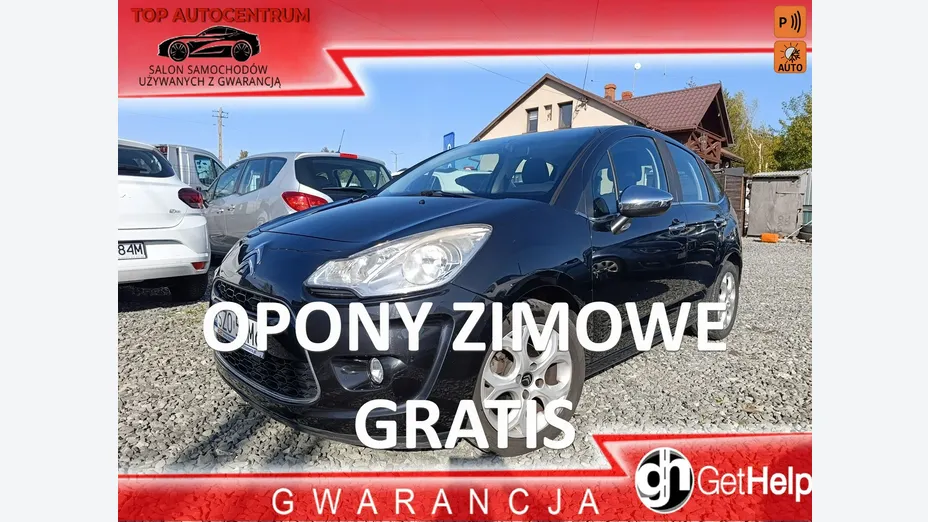 CITROEN C3 -