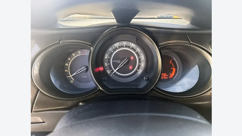 CITROEN C3 -
