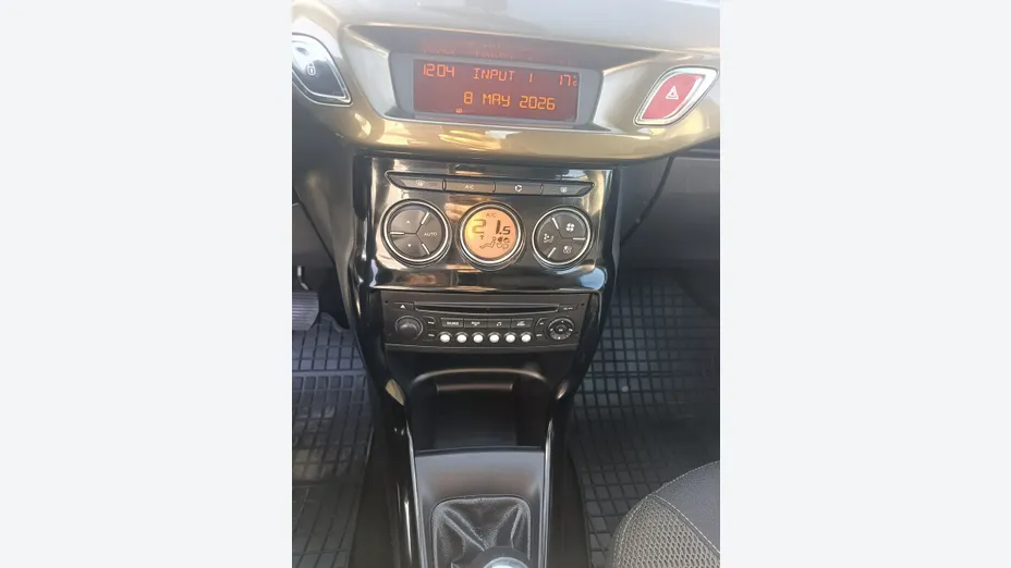 CITROEN C3 -