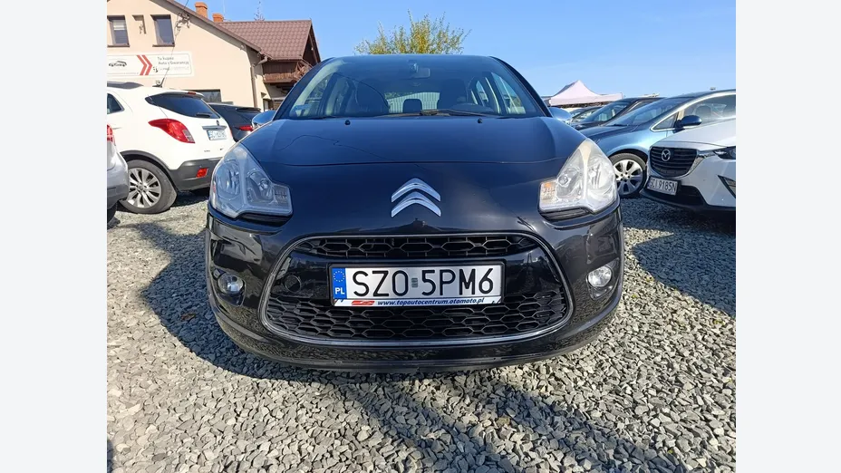 CITROEN C3 -