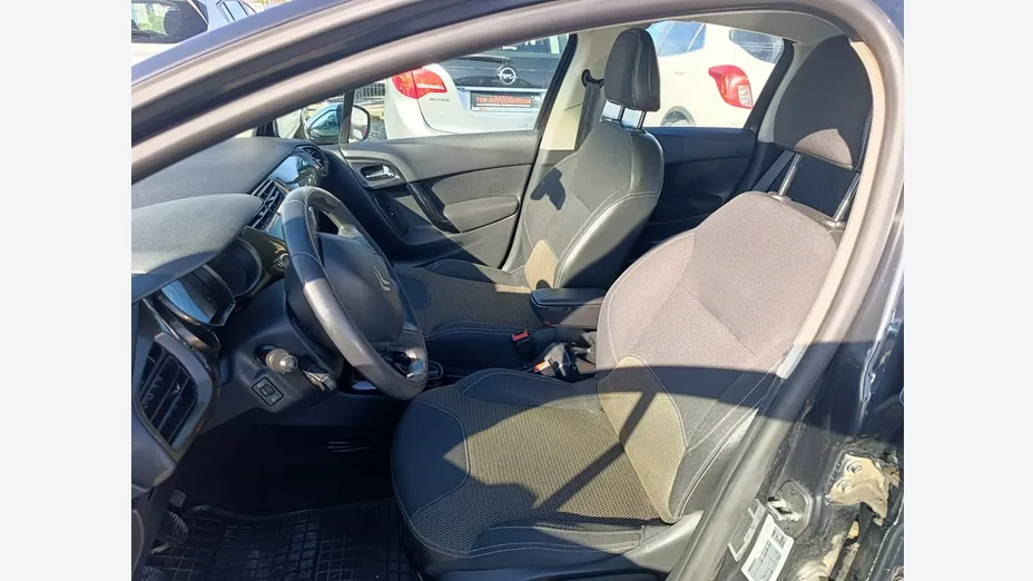 CITROEN C3 -
