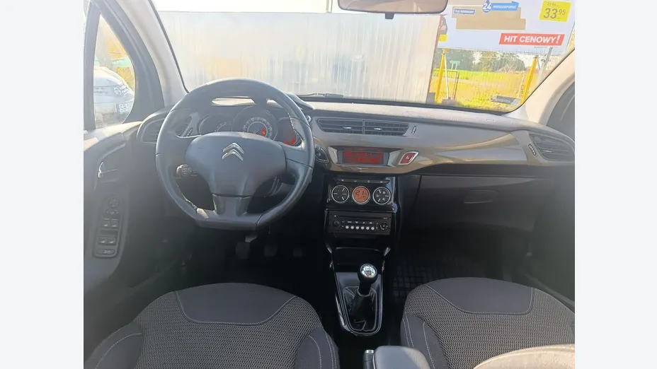 CITROEN C3 -