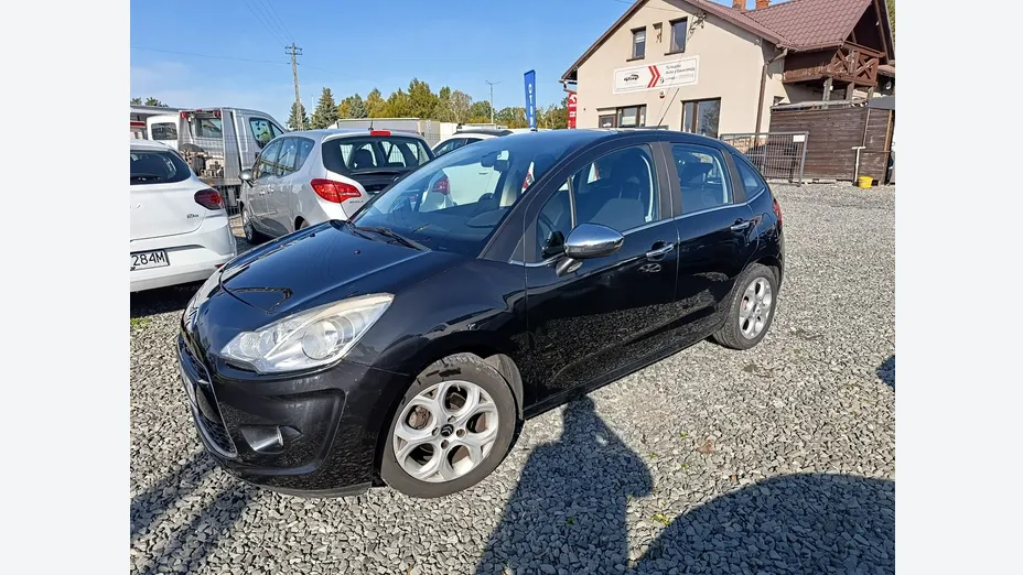 CITROEN C3 -