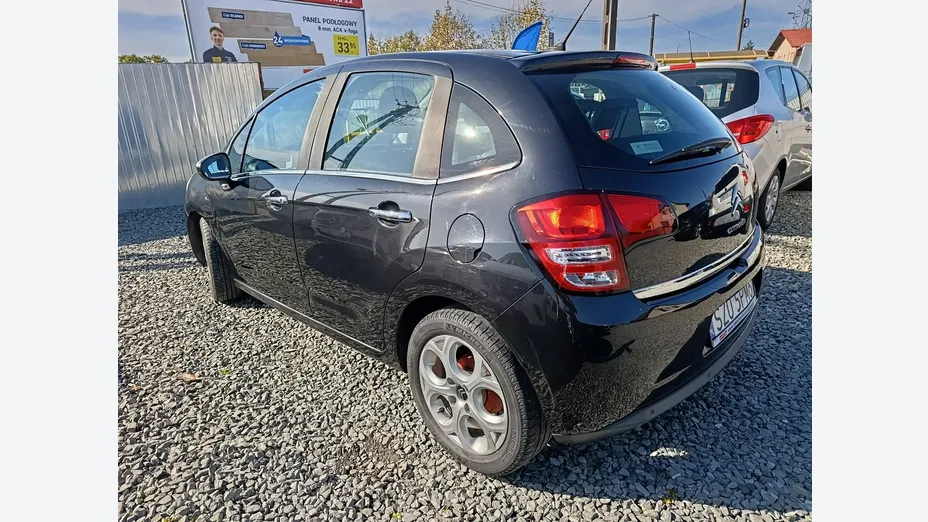 CITROEN C3 -