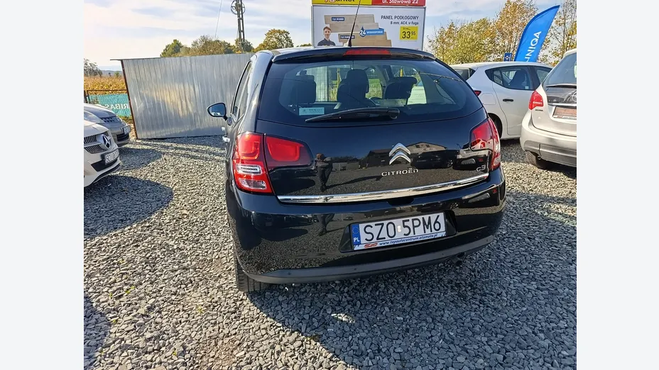 CITROEN C3 -