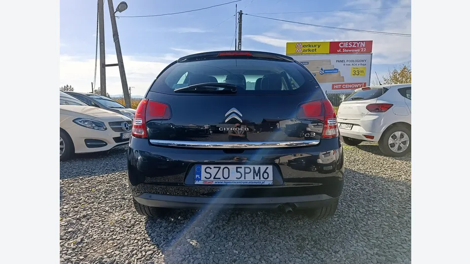 CITROEN C3 -