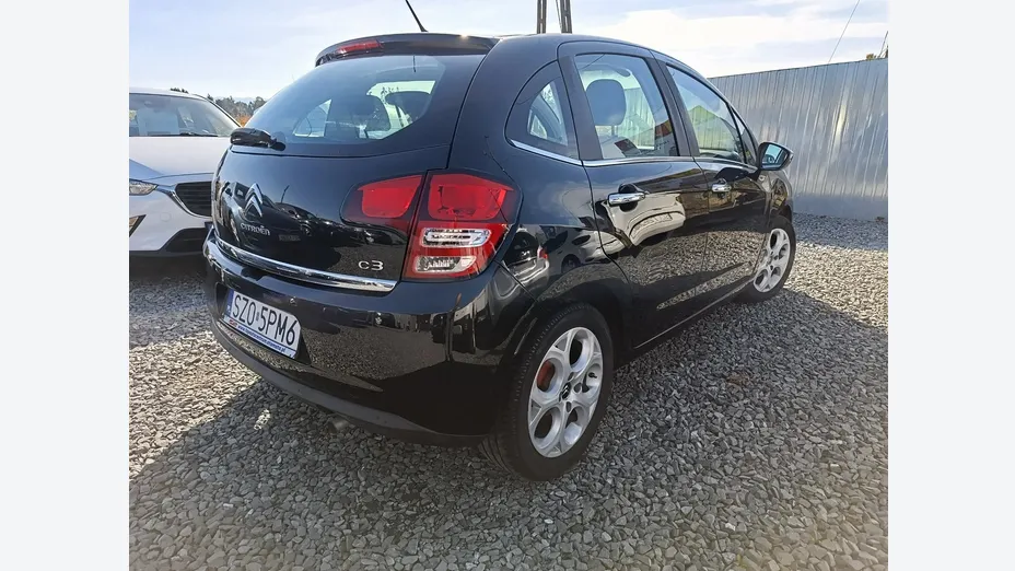CITROEN C3 -