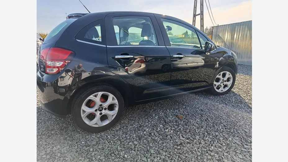 CITROEN C3 -