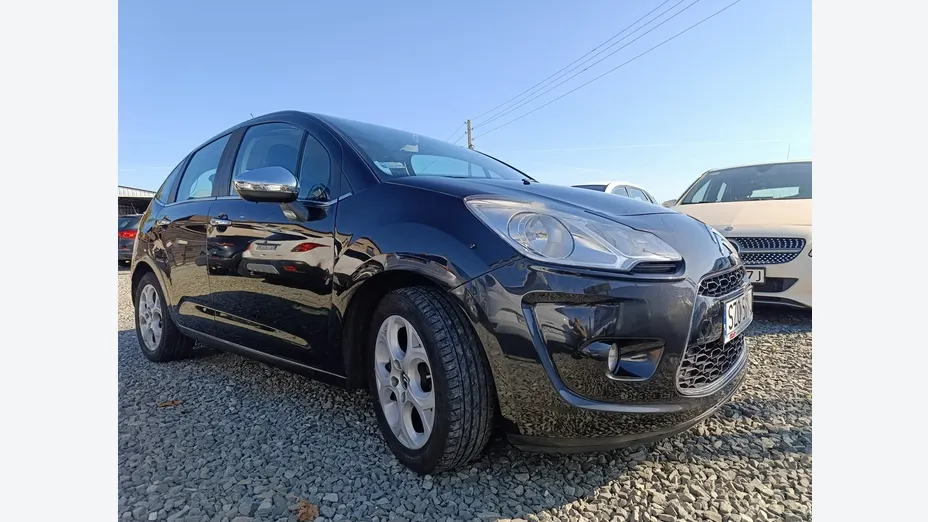 CITROEN C3 -