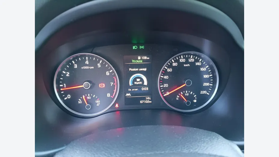 KIA Stonic -