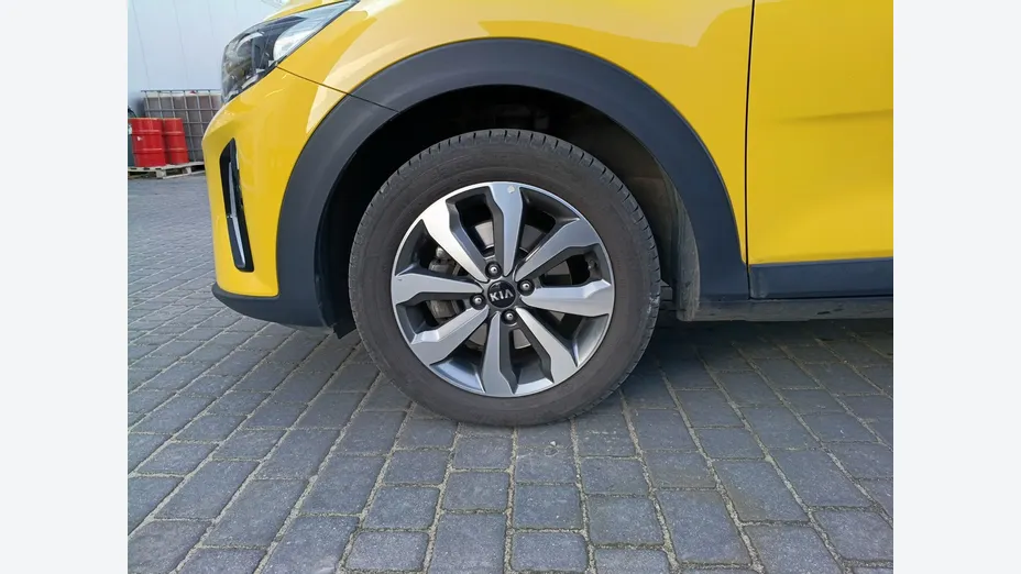 KIA Stonic -