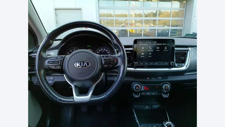 KIA Stonic -