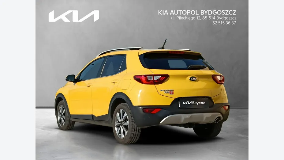 KIA Stonic -