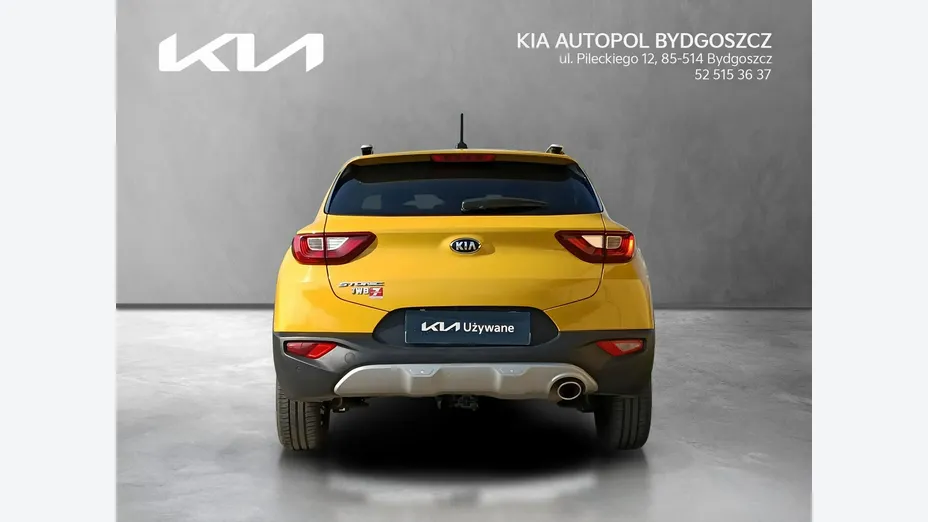 KIA Stonic -