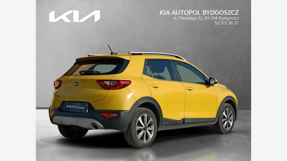 KIA Stonic -