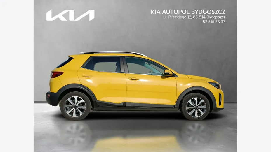 KIA Stonic -