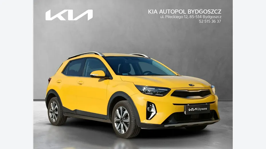 KIA Stonic -