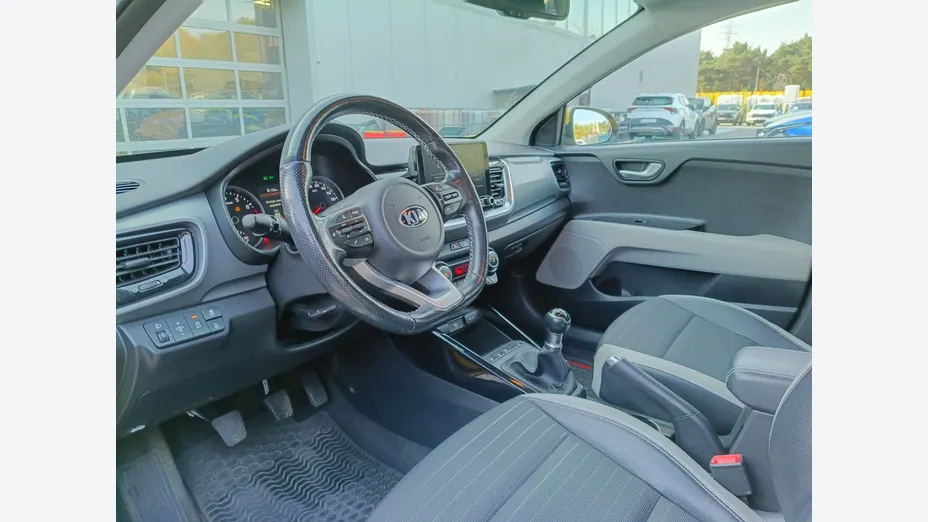 KIA Stonic -