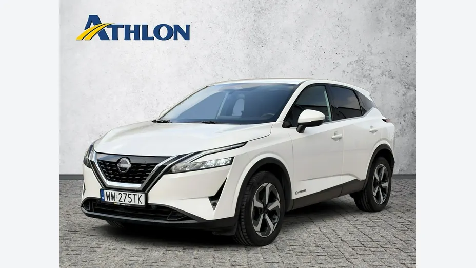 NISSAN Qashqai -