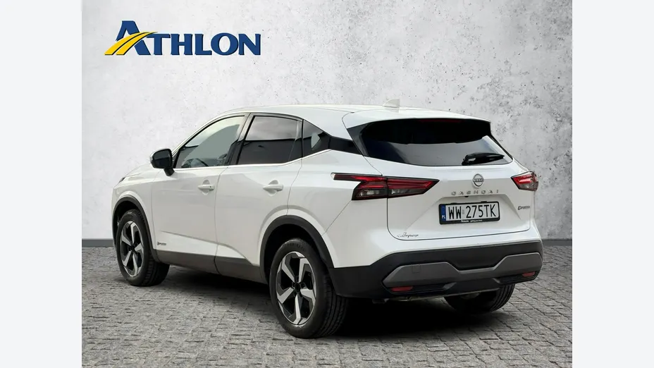 NISSAN Qashqai -