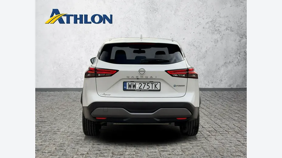 NISSAN Qashqai -