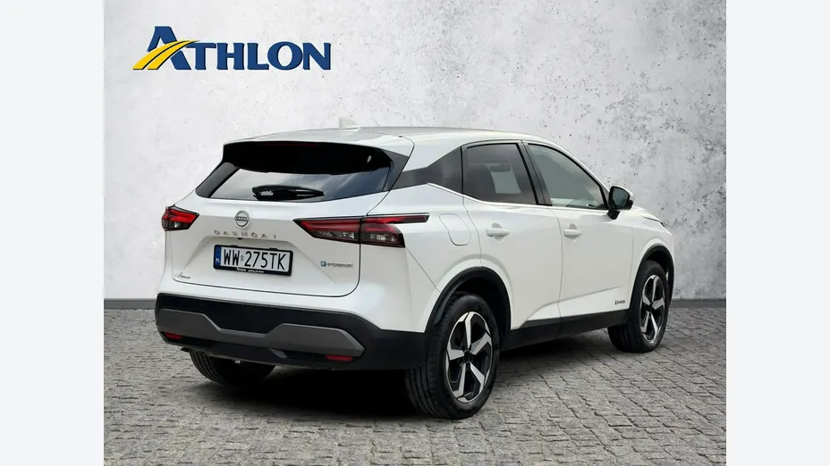 NISSAN Qashqai -