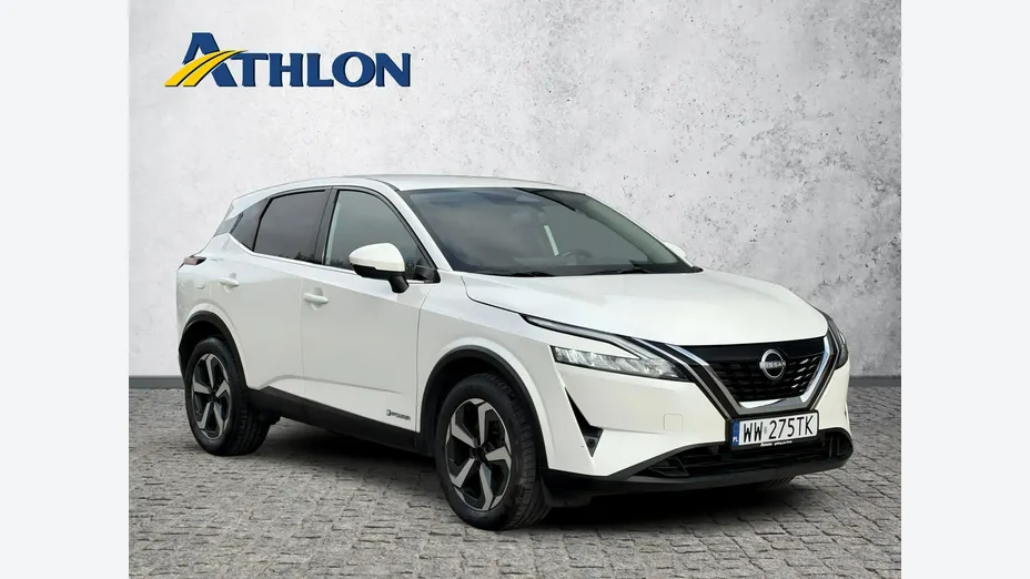 NISSAN Qashqai -